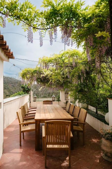 Villa Catalina Aka Villa Almanita Sant Pere De Ribes Exteriér fotografie