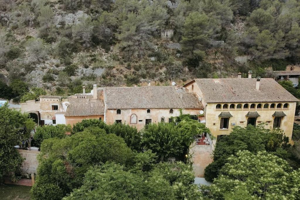 Villa Catalina Aka Villa Almanita Sant Pere De Ribes Exteriér fotografie