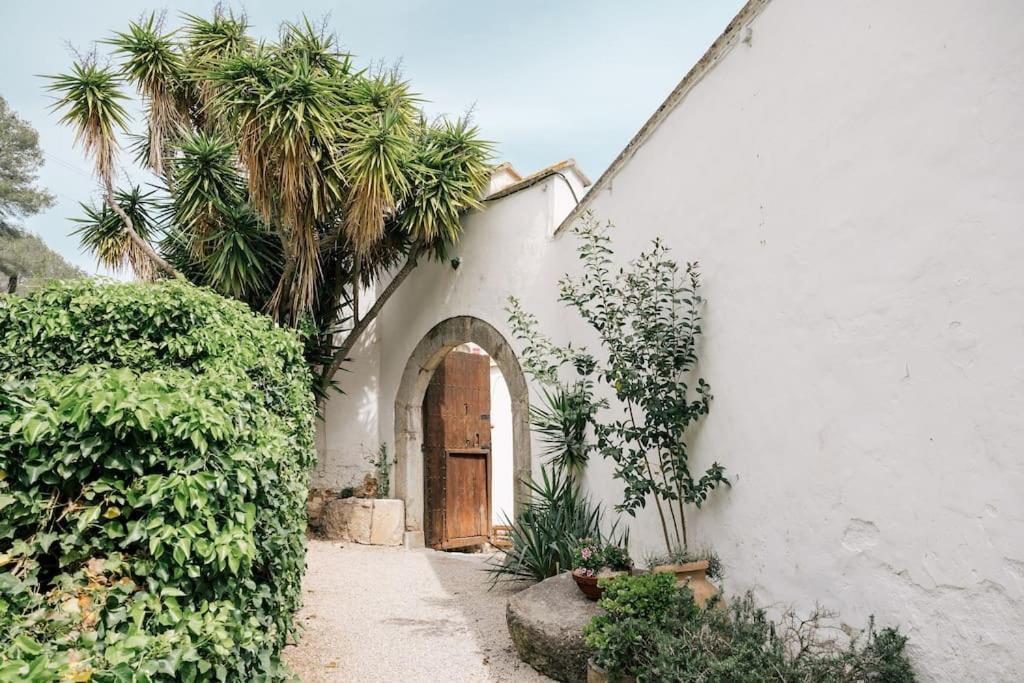 Villa Catalina Aka Villa Almanita Sant Pere De Ribes Exteriér fotografie