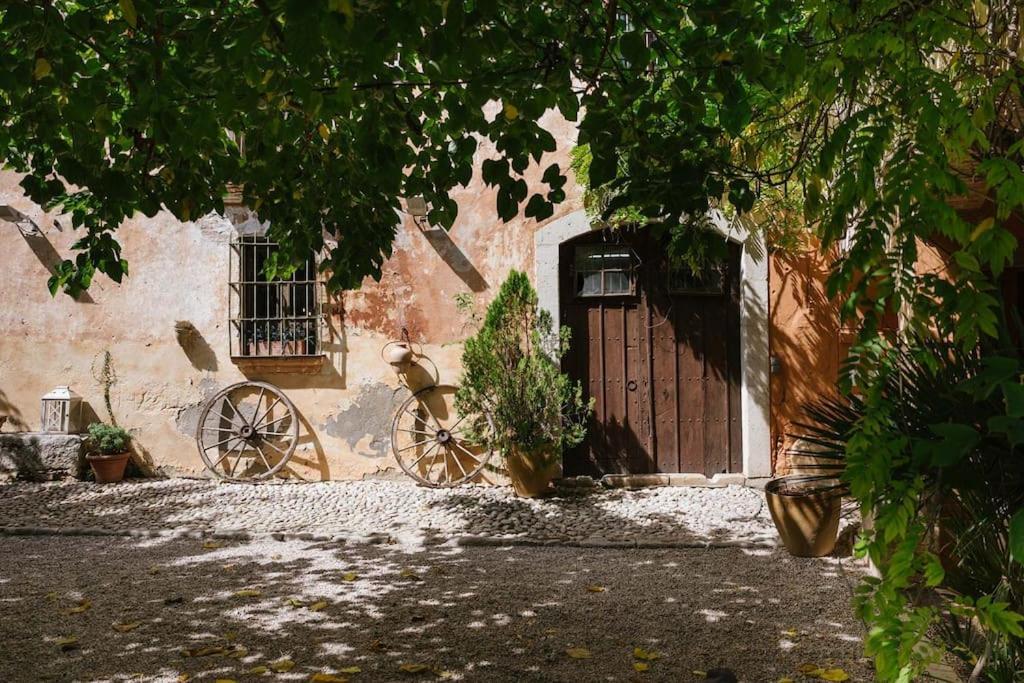 Villa Catalina Aka Villa Almanita Sant Pere De Ribes Exteriér fotografie